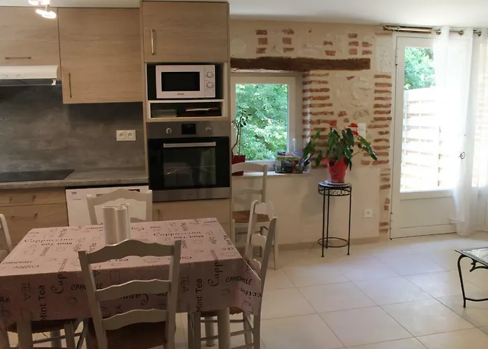 Clodeguy No 2 Appartement