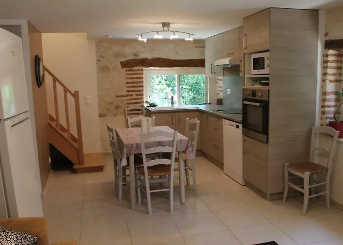 Appartement Clodeguy No 2 Saint-Sylvestre-sur-Lot